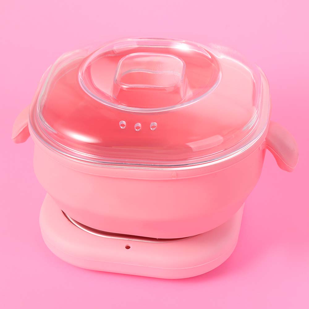 400ml折りたたみ式ワックスヒーター、加熱溶解式除毛器、携 - Wax Warmer のレビューと価格