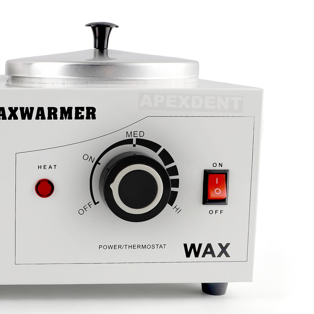 500CCダブルポットワックス溶解機 多機能温度調整 ワック - Wax Warmer のレビューと価格