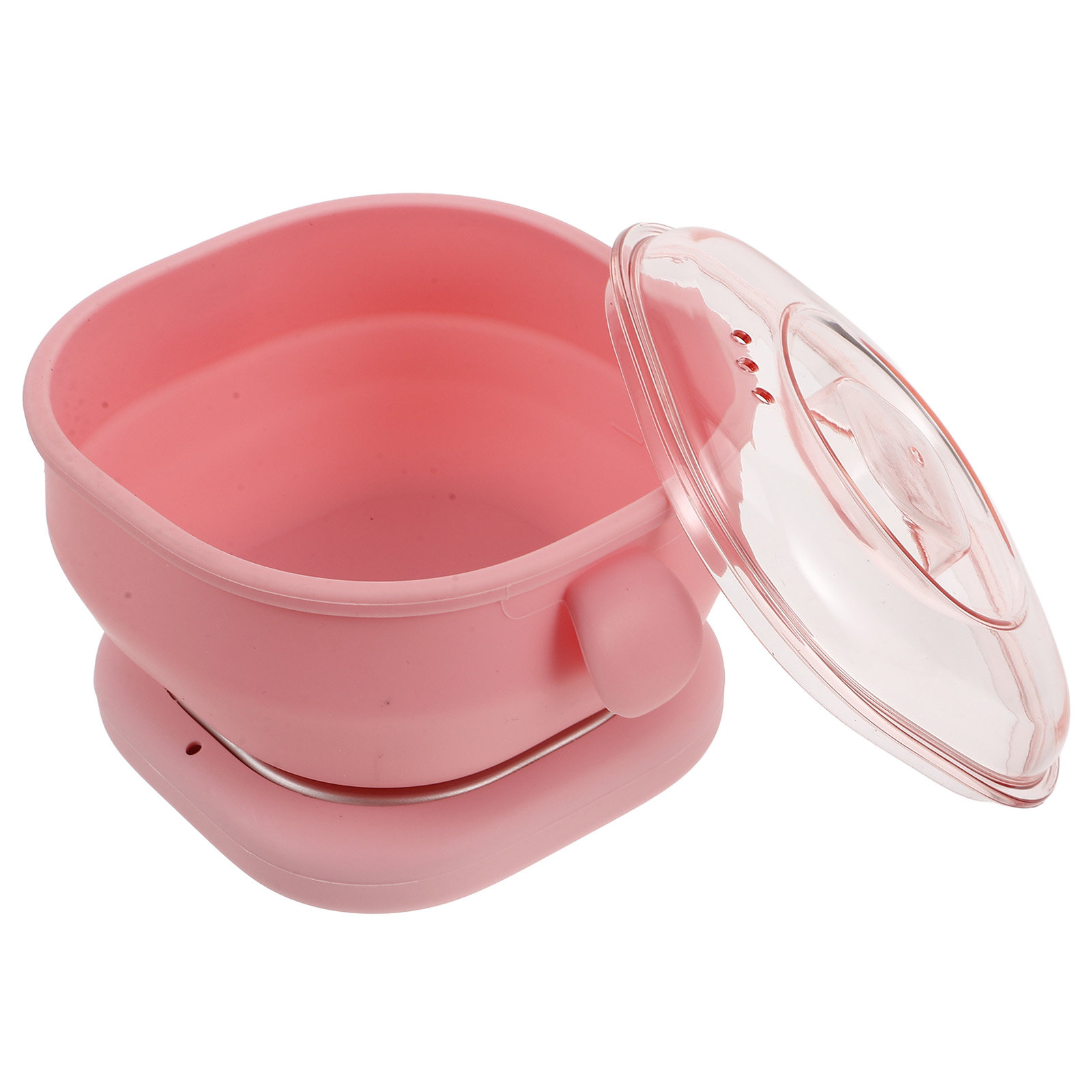 折りたたみ式で持ち運び可能なワックスウォーマー。シリコン製の - Wax Warmer のレビューと価格