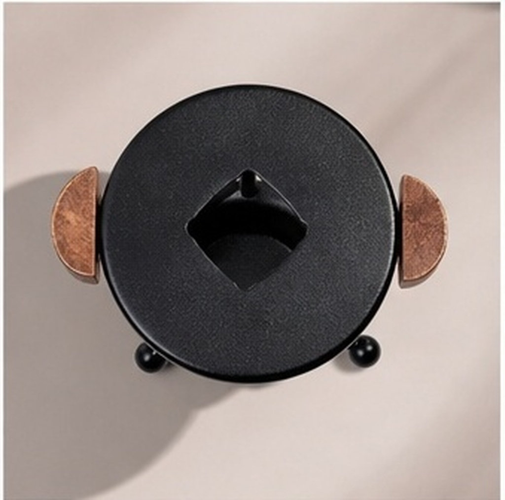 1個入り、皿状のワックス溶解炉、携帯用鉄製ストーブ、耐熱性三 - Wax Warmer のレビューと価格