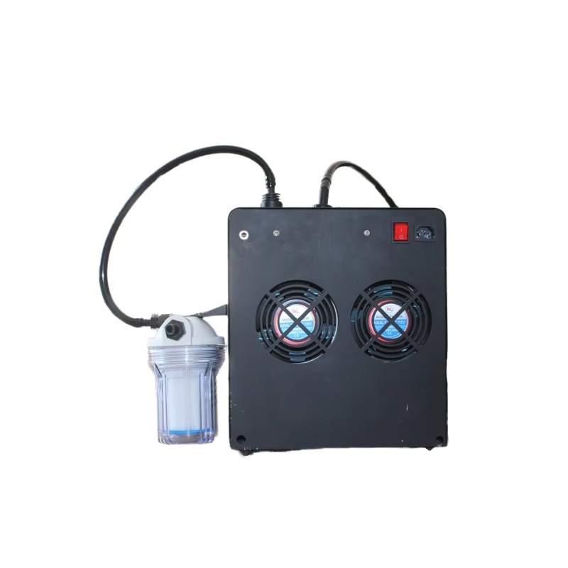ホットセール 1/3HP ポータブルミニ水冷式アイスバスチラ - Hot Tub のレビューと価格