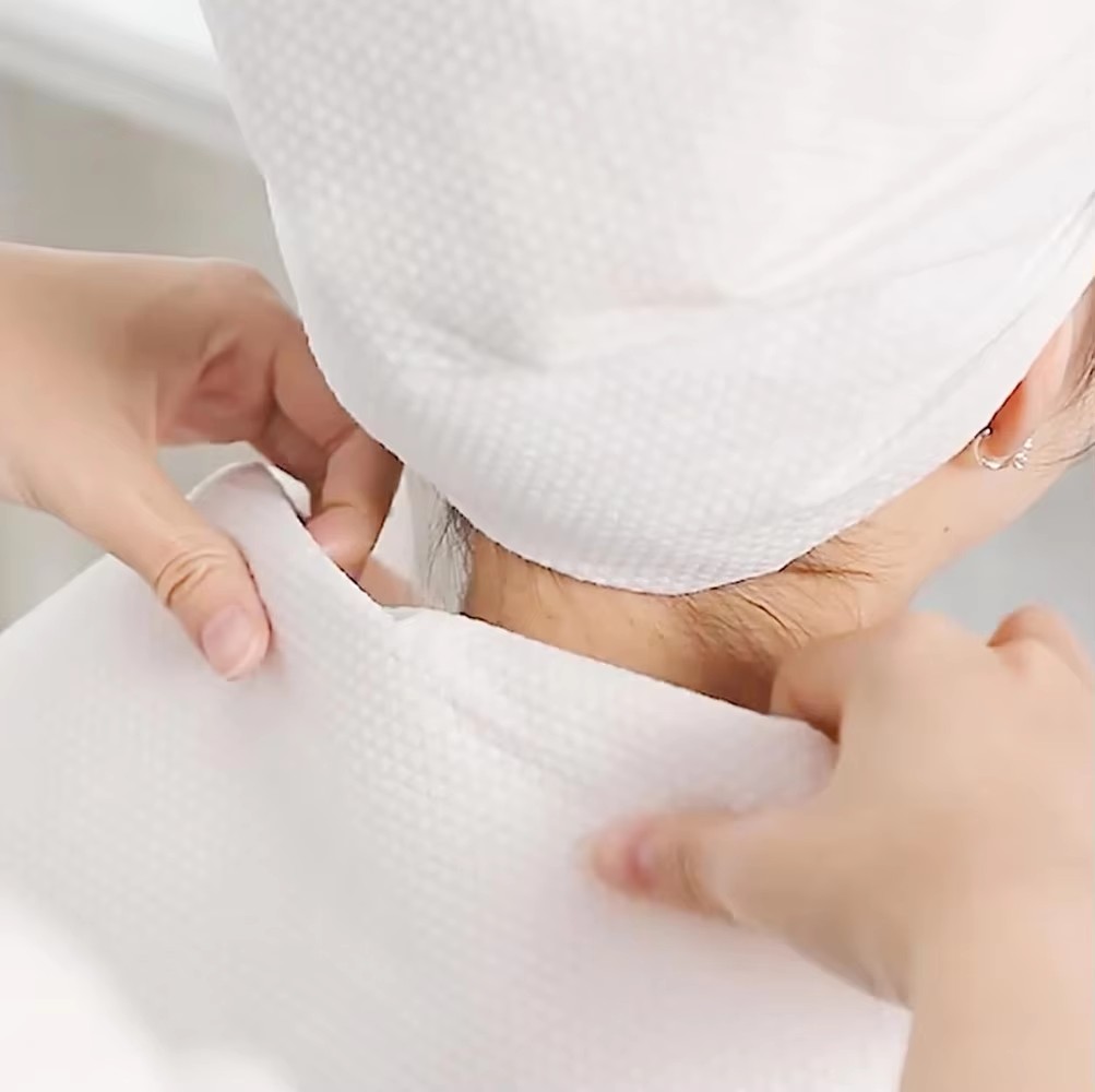 20/50枚入り使い捨てバスタオル 19.7インチ×27.6 - Spa Towel のレビューと価格